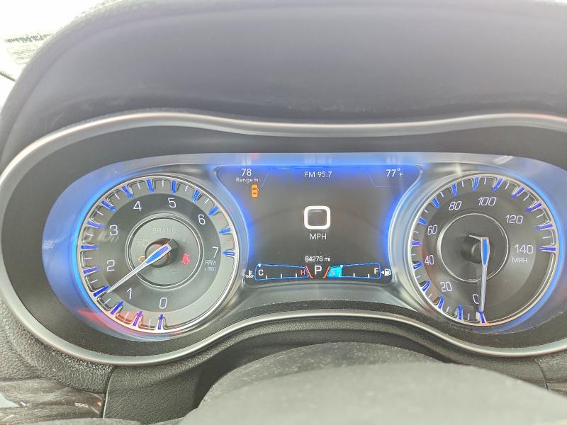 Продаж на аукціоні авто 2016 Chrysler 300, vin: 2C3CCAAG1GH313753, номер лоту: 51642886