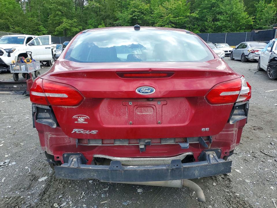 Продаж на аукціоні авто 2017 Ford Focus, vin: 1FADP3F23HL274817, номер лоту: 53746546