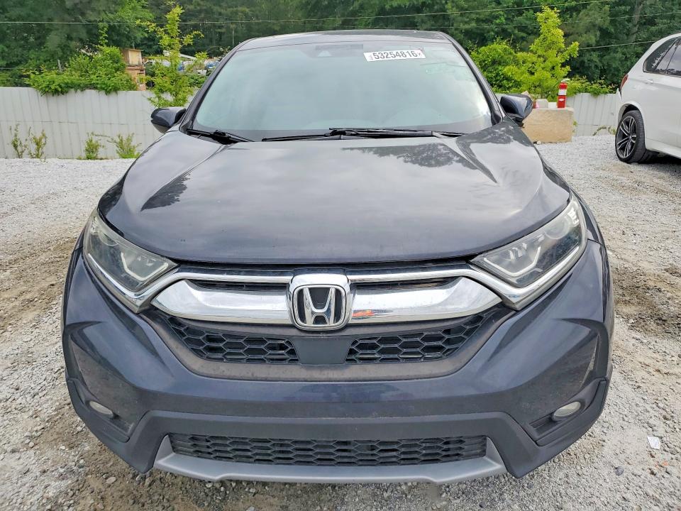 53254816 :رقم المزاد ، 7FARW1H83HE036854 vin ، 2017 Honda Cr-v مزاد بيع