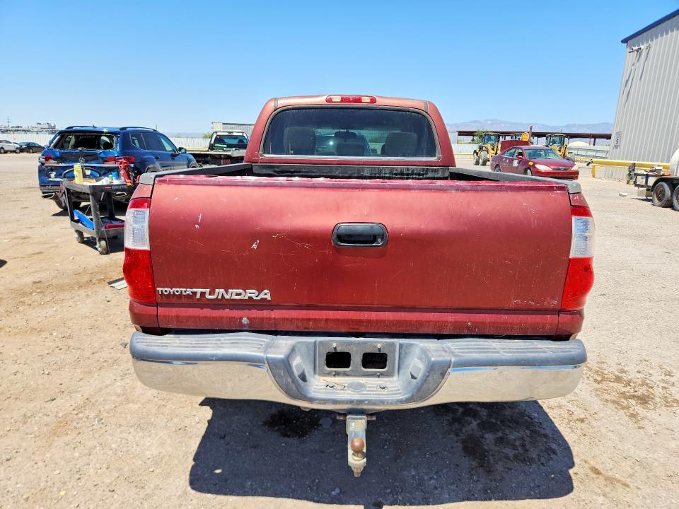 2005 Toyota Tundra მანქანა იყიდება აუქციონზე, vin: 5TBET34145S475522, აუქციონის ნომერი: 52434876