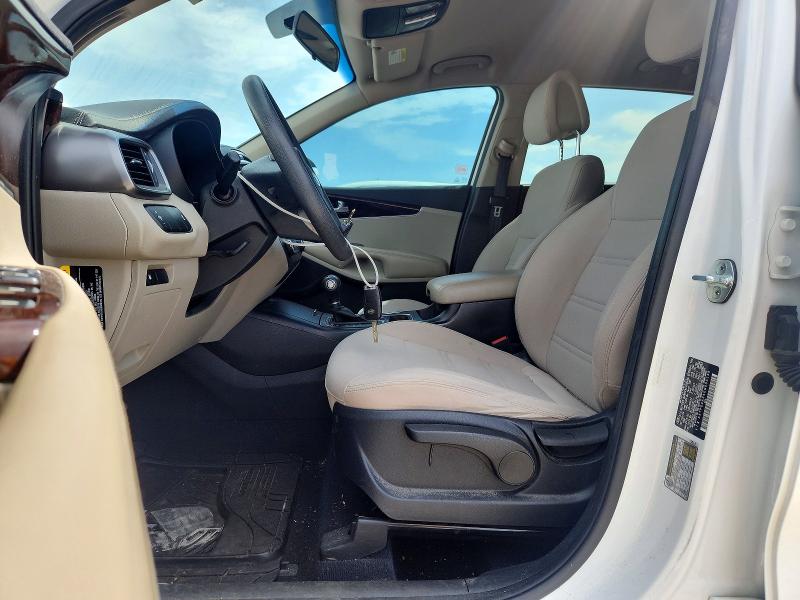 2016 Kia Sorento მანქანა იყიდება აუქციონზე, vin: 5XYPG4A34GG005149, აუქციონის ნომერი: 52430936