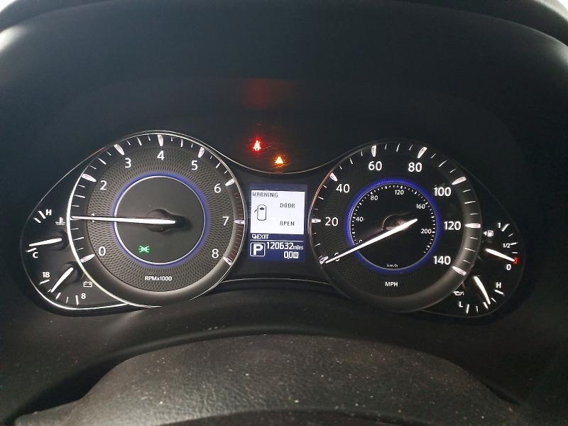 Aukcja sprzedaży 2014 Infiniti Qx80, vin: JN8AZ2NC0E9352589, numer aukcji: 54674326
