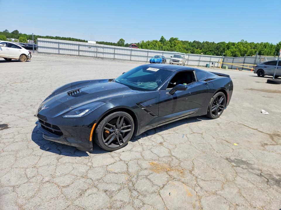 Продаж на аукціоні авто 2014 Chevrolet Corvette, vin: 1G1YM2D74E5127945, номер лоту: 53509836