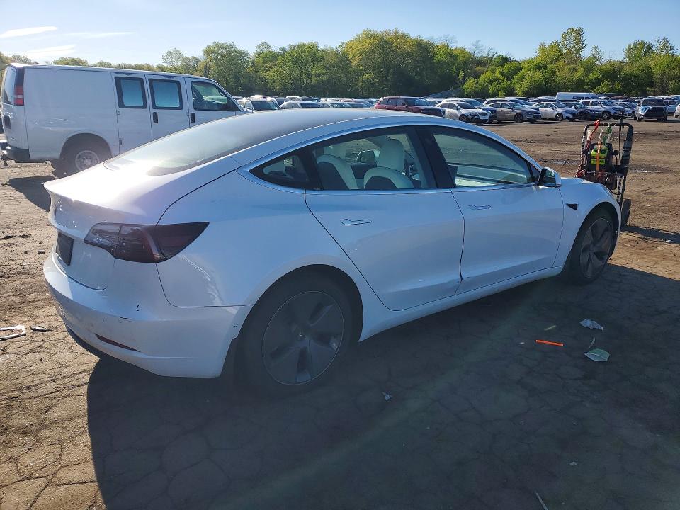 Aukcja sprzedaży 2020 Tesla Model 3, vin: 5YJ3E1EA0LF793294, numer aukcji: 52614946