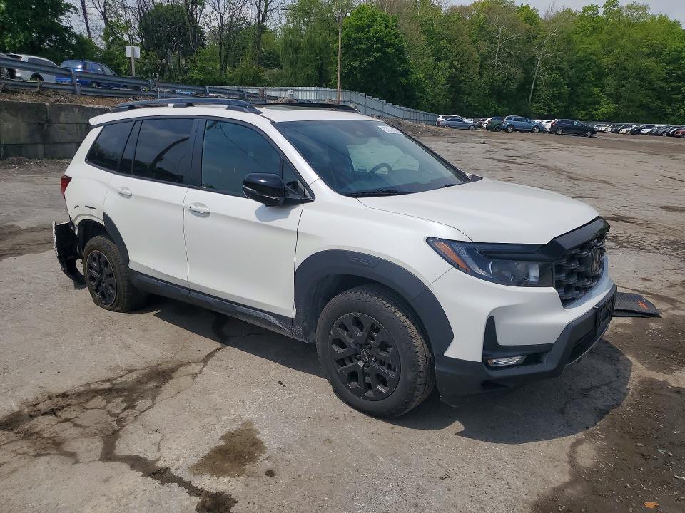 Продаж на аукціоні авто 2023 Honda Passport, vin: 5FNYF8H64PB019364, номер лоту: 52073766
