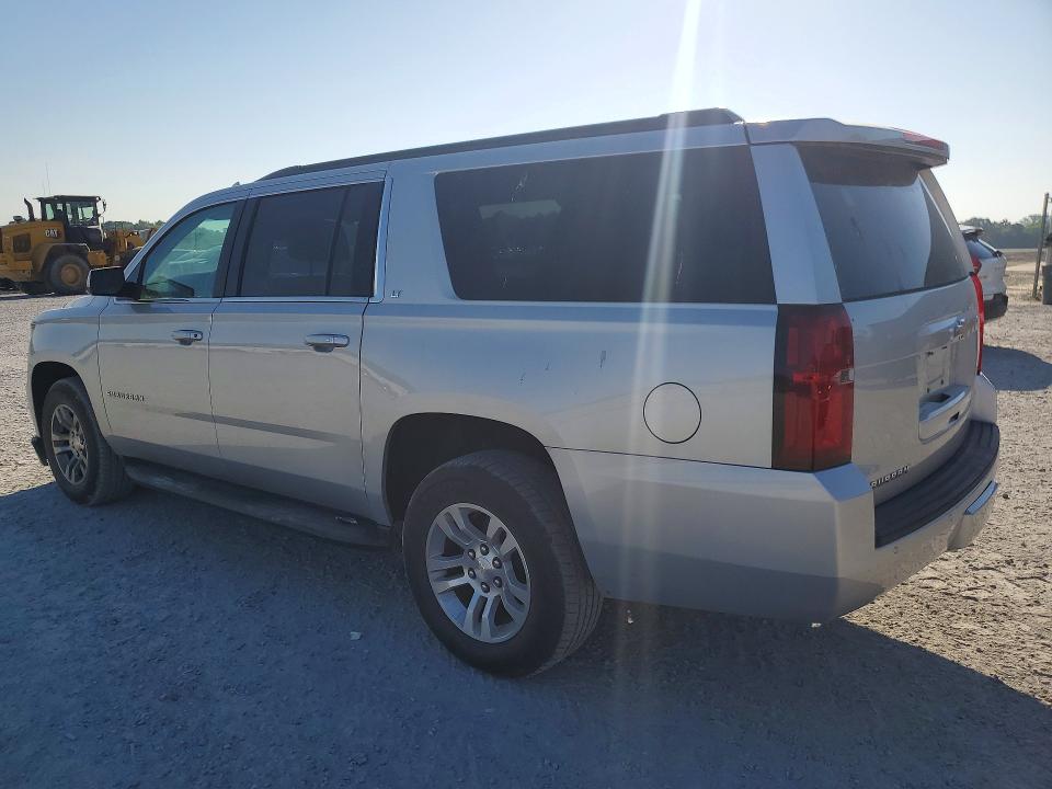Продажа на аукционе авто 2017 Chevrolet Suburban, vin: 1GNSKHKC1HR332990, номер лота: 54333966