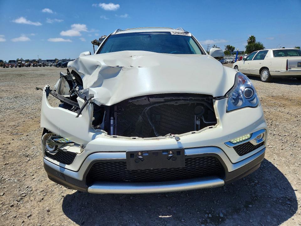 52968836 :رقم المزاد ، JN1BJ0RP9HM380792 vin ، 2017 Infiniti Qx50 مزاد بيع