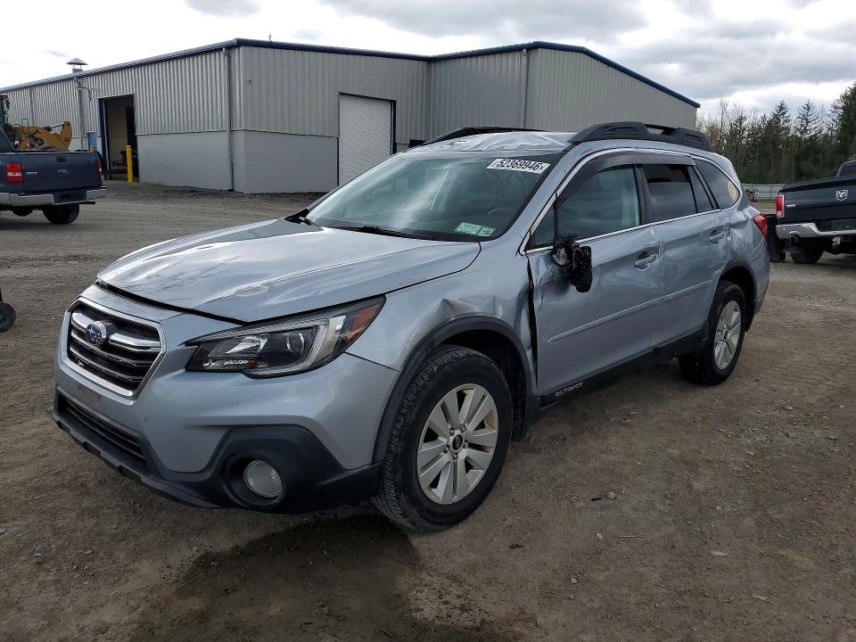 Aukcja sprzedaży 2018 Subaru Outback, vin: 4S4BSACCXJ3294064, numer aukcji: 52369946