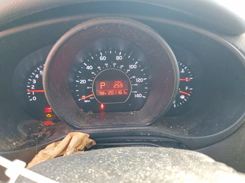 Aukcja sprzedaży 2014 Kia Soul, vin: KNDJN2A24E7733796, numer aukcji: 54195056