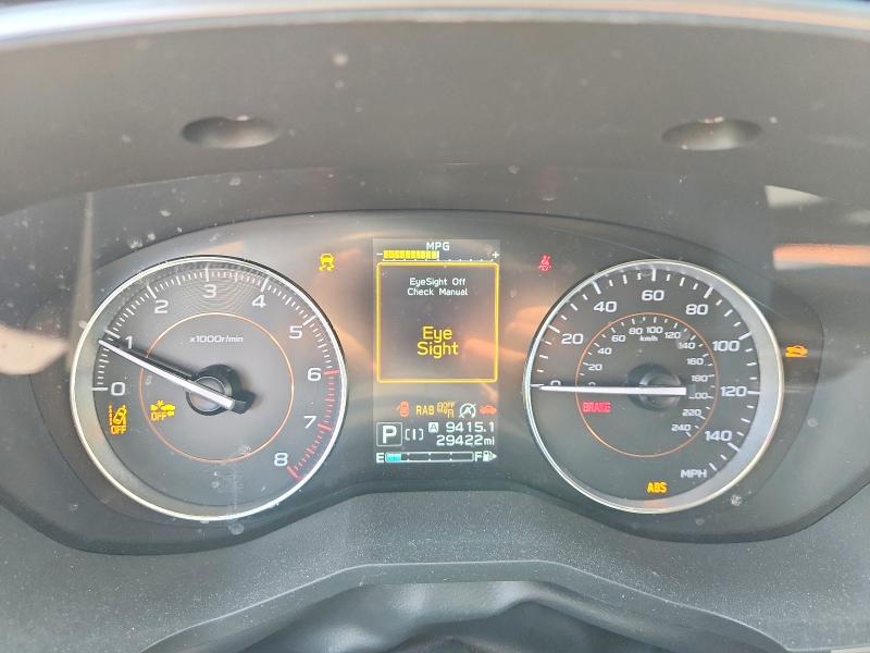 Продаж на аукціоні авто 2023 Subaru Crosstrek, vin: JF2GTHMC8P8224638, номер лоту: 52014906