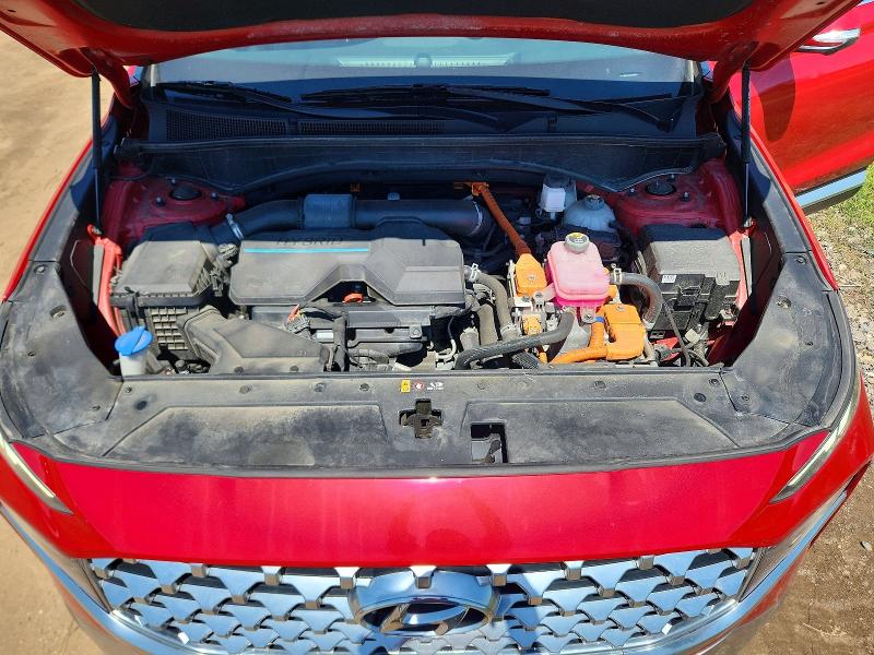 2023 Hyundai Santa Fe მანქანა იყიდება აუქციონზე, vin: 5NMS5DA15PH000790, აუქციონის ნომერი: 52293896