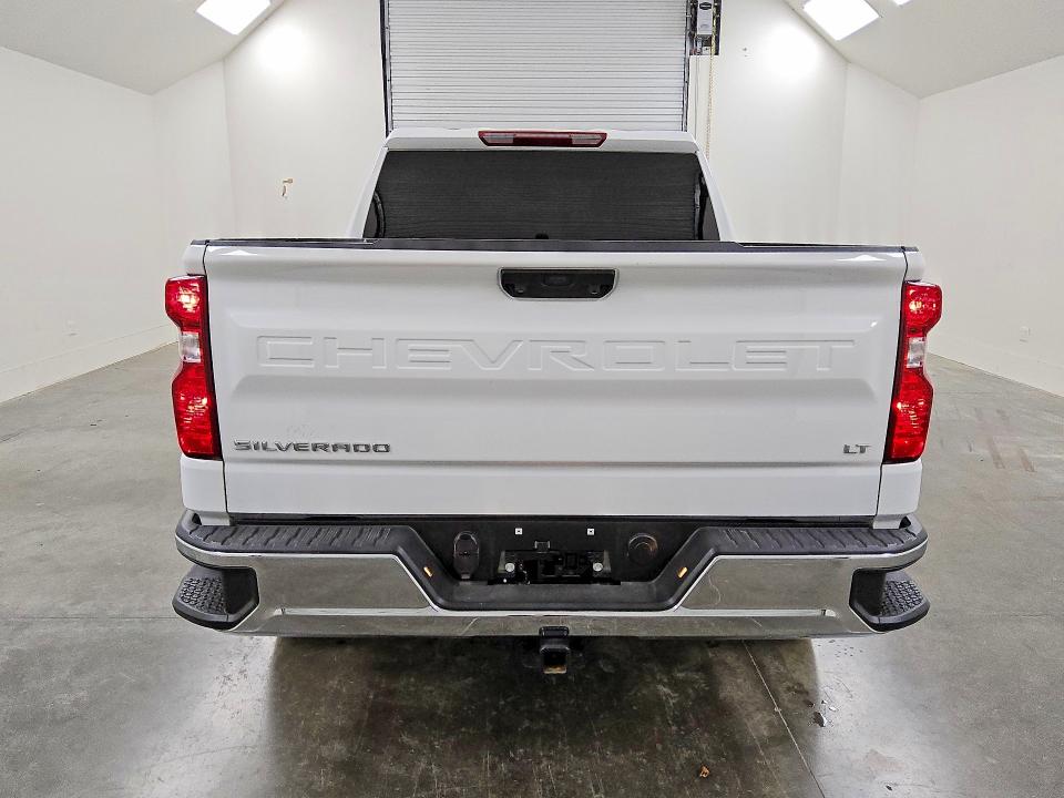 Продаж на аукціоні авто 2025 Chevrolet Silverado, vin: 1GCPKKEKXSZ310623, номер лоту: 51986066
