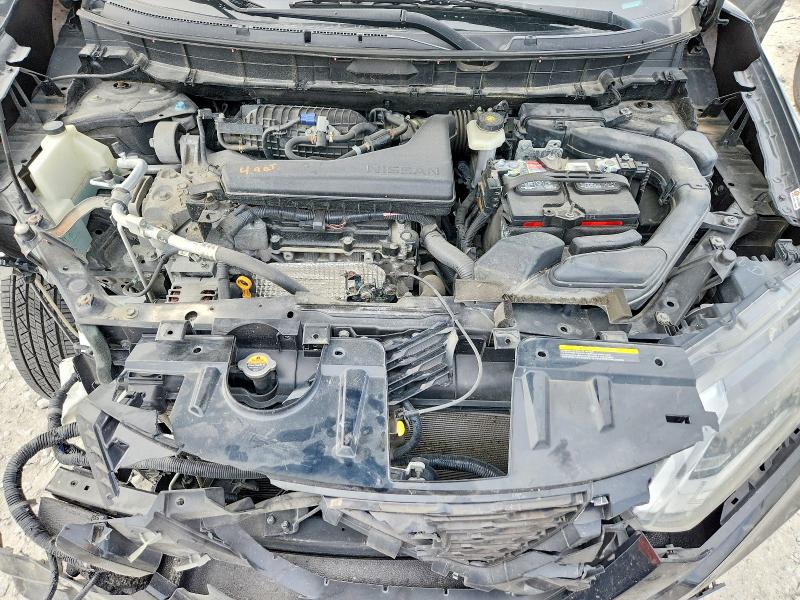 53687536 :رقم المزاد ، 5N1AT2MT1JC835242 vin ، 2018 Nissan Rogue مزاد بيع