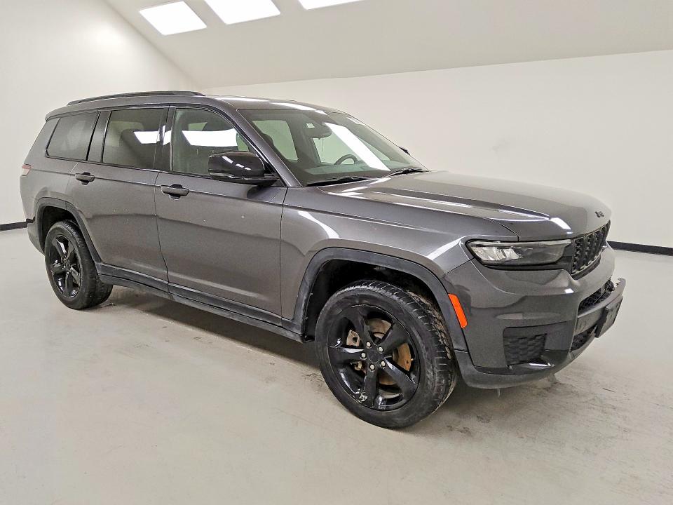 Aukcja sprzedaży 2023 Jeep Grand Cherokee, vin: 1C4RJKAG1P8911655, numer aukcji: 54230066