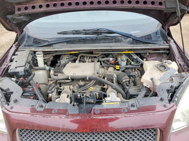 53388266 :رقم المزاد ، 1GNDU23L76D246558 vin ، 2006 Chevrolet Uplander مزاد بيع