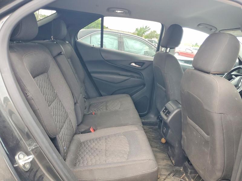54519436 :رقم المزاد ، 3GNAXUEV4LS640728 vin ، 2020 Chevrolet Equinox مزاد بيع