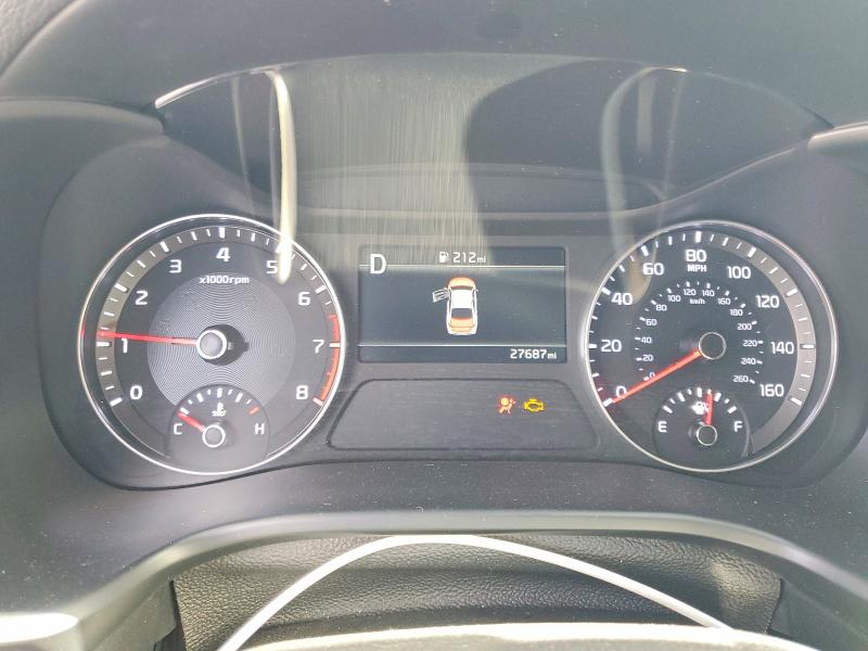 2024 Kia Forte მანქანა იყიდება აუქციონზე, vin: 3KPF24AD8RE790701, აუქციონის ნომერი: 54772526