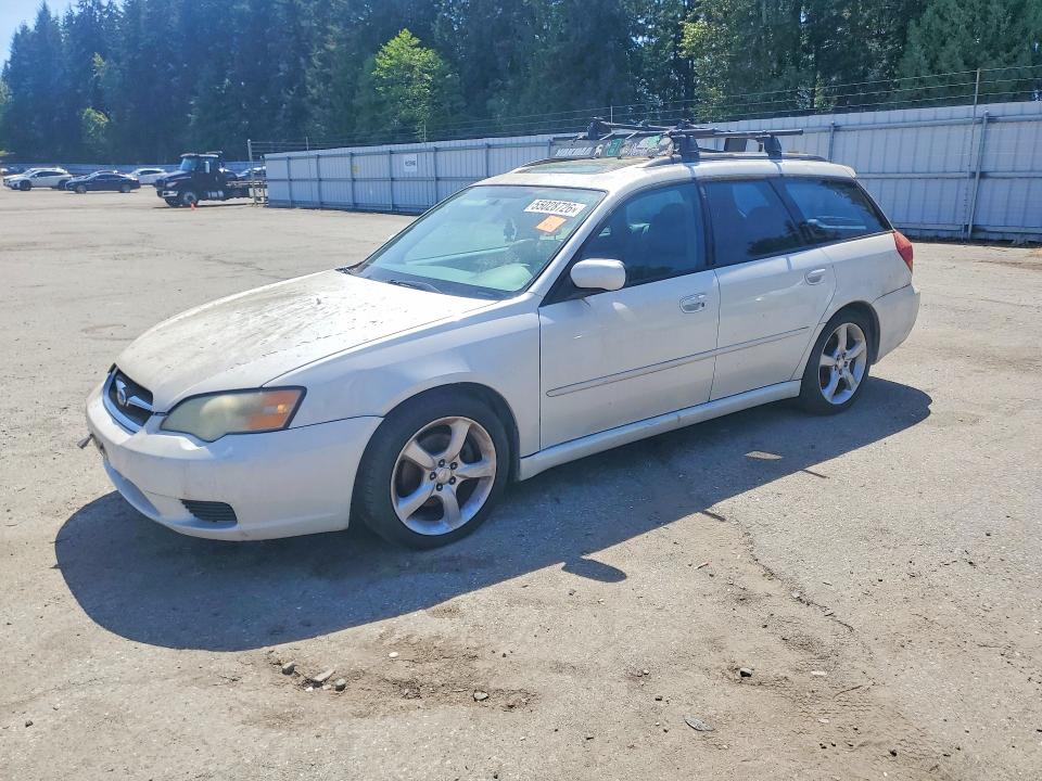 Aukcja sprzedaży 2006 Subaru Legacy, vin: 4S3BP626567362141, numer aukcji: 55028726