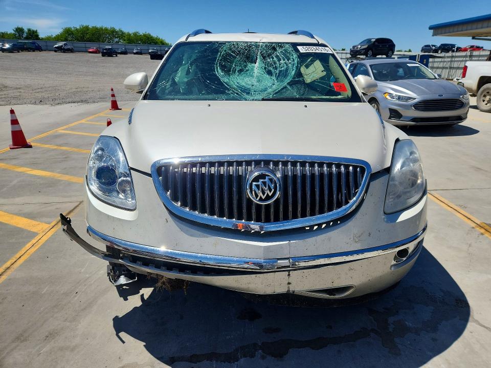 2012 Buick Enclave მანქანა იყიდება აუქციონზე, vin: 5GAKRDED7CJ356169, აუქციონის ნომერი: 52034516