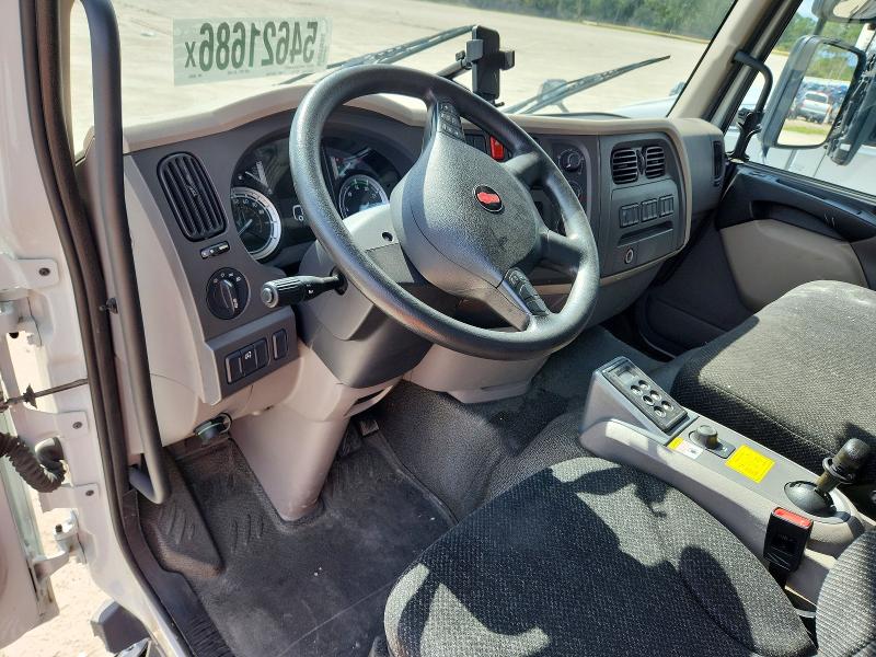 Aukcja sprzedaży 2023 Kenworth K270/k370, vin: 3BKJHM6X5PF583045, numer aukcji: 54621686