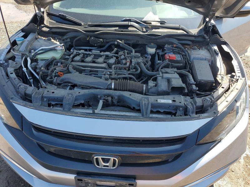 Aukcja sprzedaży 2019 Honda Civic, vin: JHMFC1F7XKX007543, numer aukcji: 55199746