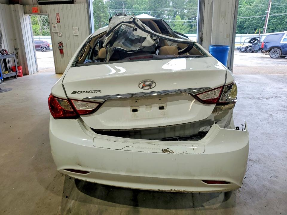 54152596 :رقم المزاد ، 5NPEB4AC6DH762452 vin ، 2013 Hyundai Sonata مزاد بيع