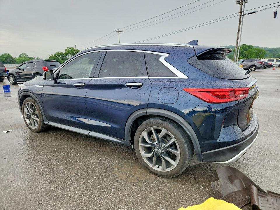 Aukcja sprzedaży 2019 Infiniti Qx50, vin: 3PCAJ5M10KF145240, numer aukcji: 53823736