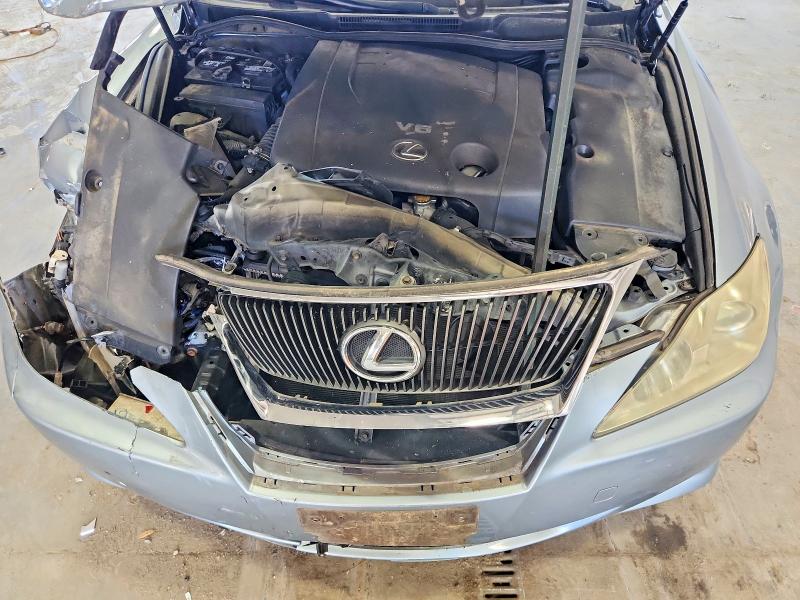 Продажа на аукционе авто 2007 Lexus Is, vin: JTHBK262472033118, номер лота: 54096016
