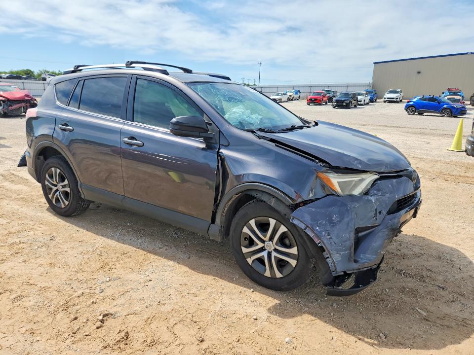 Aukcja sprzedaży 2018 Toyota Rav4, vin: JTMZFREV1JJ166893, numer aukcji: 54878876