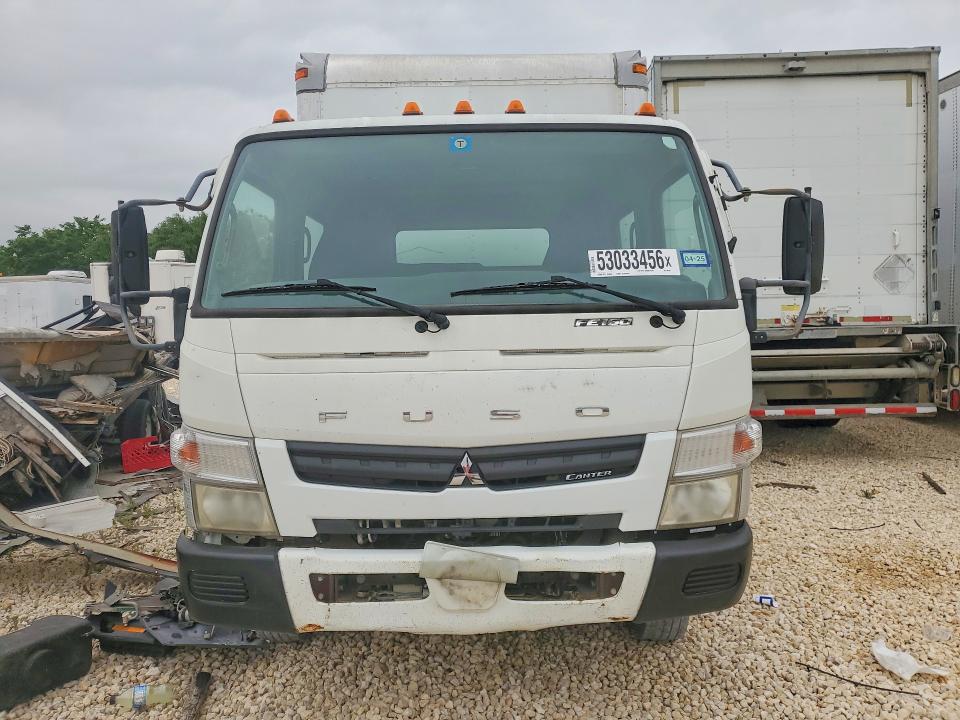 Продажа на аукционе авто 2012 Mitsubishi Medium Duty/box Trucks, vin: JL6BPK1AXCK009103, номер лота: 53033456