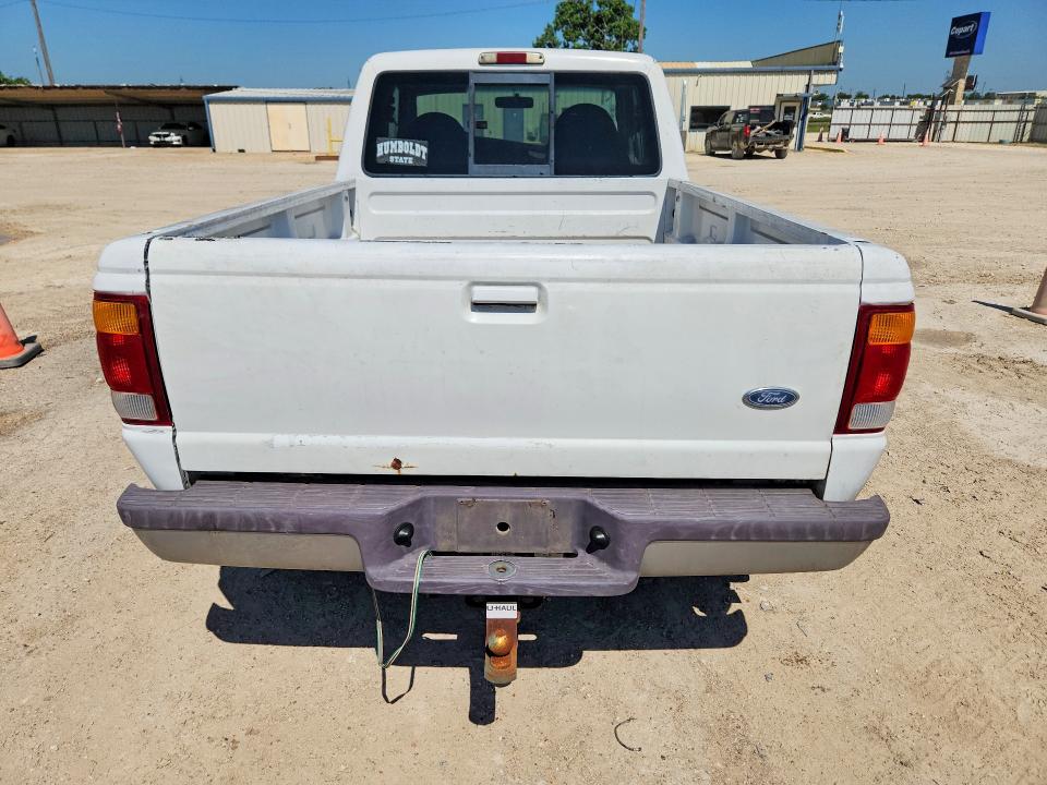 Aukcja sprzedaży 1998 Ford Ranger, vin: 1FTZR15U4WPA29385, numer aukcji: 53600736