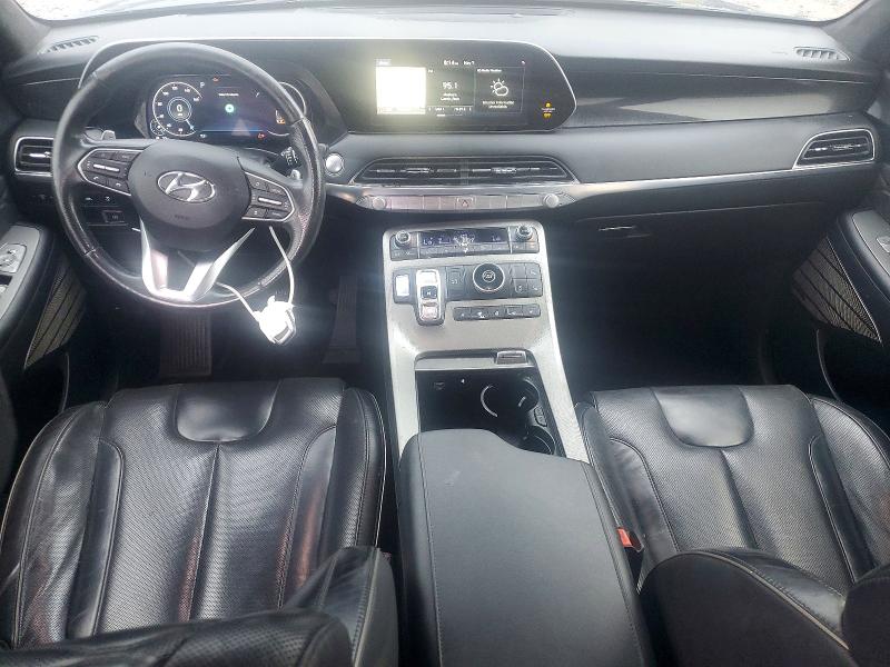 Продаж на аукціоні авто 2020 Hyundai Palisade, vin: KM8R54HE7LU031688, номер лоту: 52756946