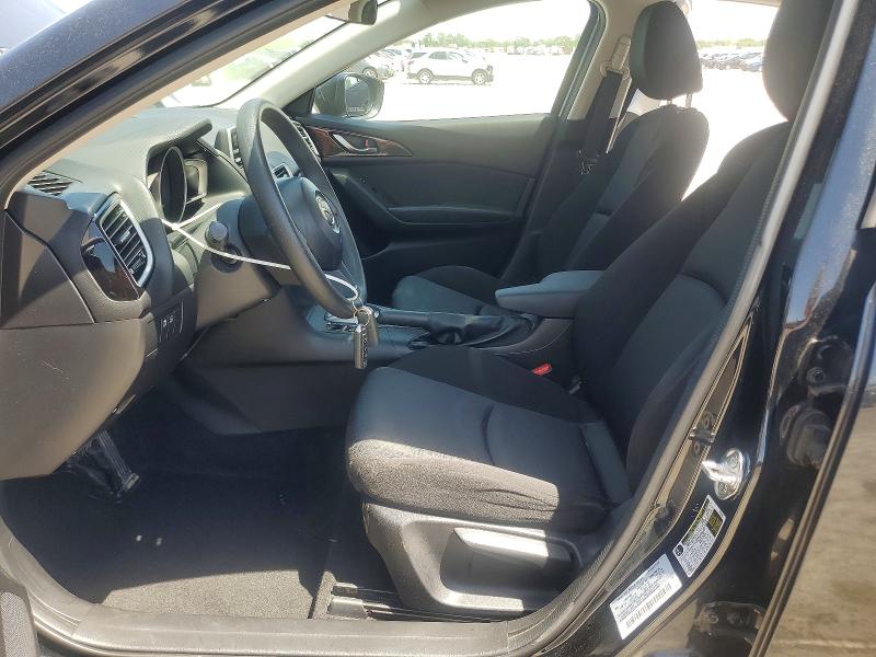 Aukcja sprzedaży 2014 Mazda 3, vin: JM1BM1U75E1125832, numer aukcji: 52376286