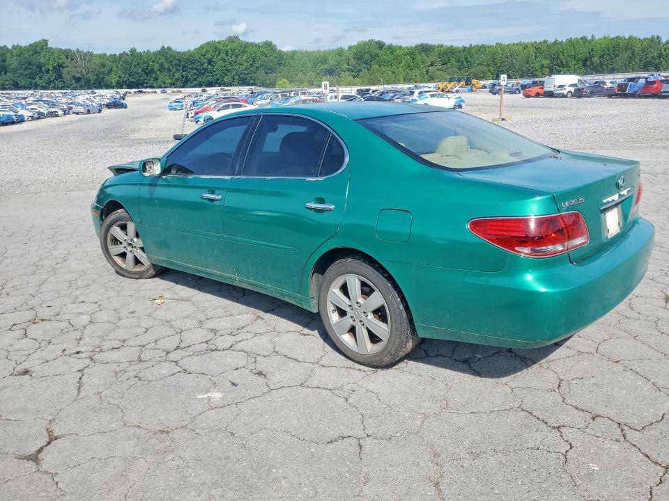 Продаж на аукціоні авто 2005 Lexus Es, vin: JTHBA30G955086647, номер лоту: 54544506