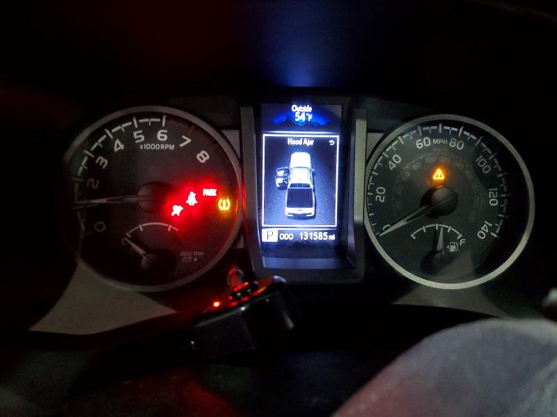 Aukcja sprzedaży 2019 Toyota Tacoma, vin: 3TMCZ5AN6KM250580, numer aukcji: 52375056