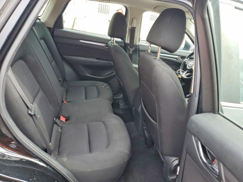 Aukcja sprzedaży 2021 Mazda Cx-5, vin: JM3KFABM9M0416266, numer aukcji: 52989026