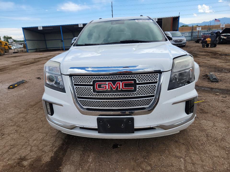 Aukcja sprzedaży 2017 Gmc Terrain, vin: 2GKFLVE35H6263223, numer aukcji: 52765916