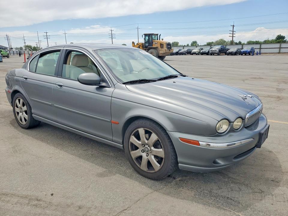 Продажа на аукционе авто 2004 Jaguar X-type, vin: SAJEA51C04WE18378, номер лота: 55419966