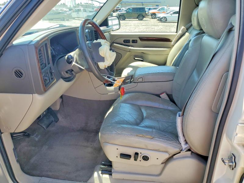 53406386 :رقم المزاد ، 1GYEK63N34R275027 vin ، 2004 Cadillac Escalade مزاد بيع