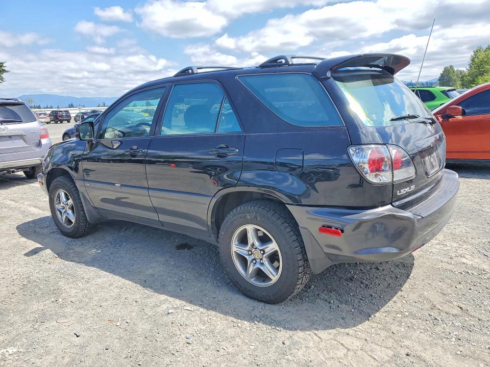 Продажа на аукционе авто 2002 Lexus Rx, vin: JTJHF10U120289142, номер лота: 55001006