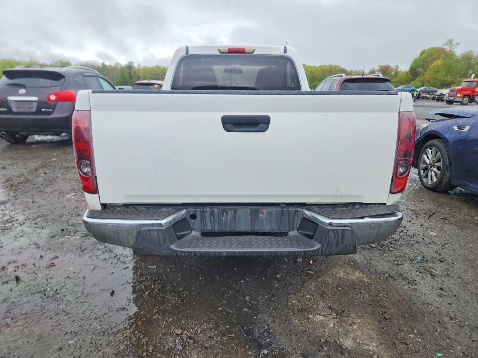 Продажа на аукционе авто 2008 Chevrolet Colorado, vin: 1GCCS149988216402, номер лота: 53357226
