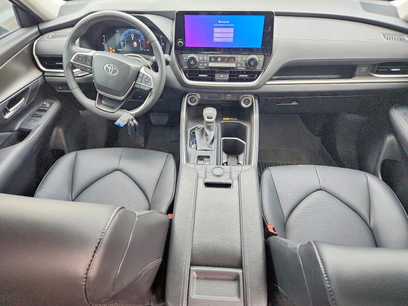 Продаж на аукціоні авто 2024 Toyota Grand Highlander, vin: 5TDAAAB54RS052256, номер лоту: 54012226