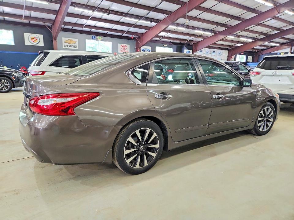 2016 Nissan Altima მანქანა იყიდება აუქციონზე, vin: 1N4AL3AP2GC128523, აუქციონის ნომერი: 55372876