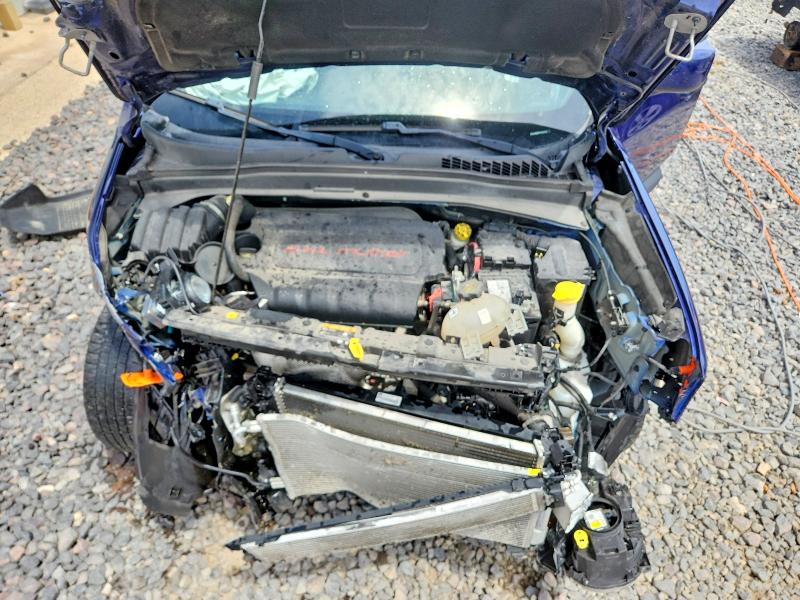 2018 Jeep Renegade მანქანა იყიდება აუქციონზე, vin: ZACCJBBB0JPG93359, აუქციონის ნომერი: 55339916