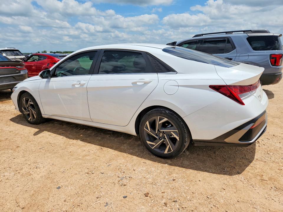 Aukcja sprzedaży 2025 Hyundai Elantra, vin: KMHLS4DG9SU939810, numer aukcji: 53851556
