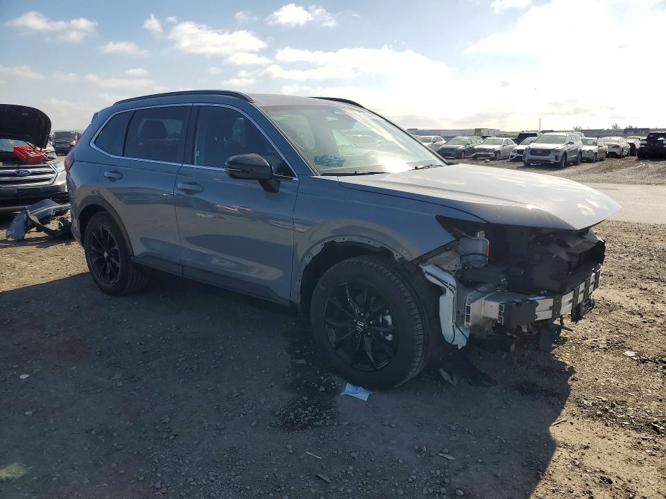 Продажа на аукционе авто 2023 Honda Cr-v, vin: 2HKRS5H5XPH708641, номер лота: 53423806