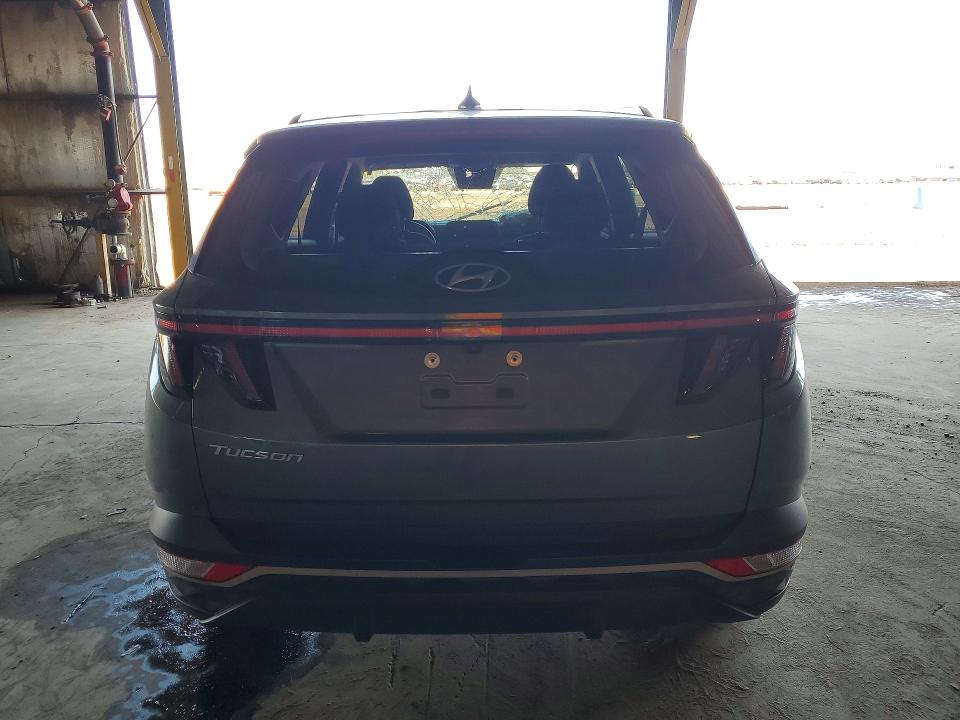 Продаж на аукціоні авто 2022 Hyundai Tucson, vin: 5NMJB3AE6NH026183, номер лоту: 53684616