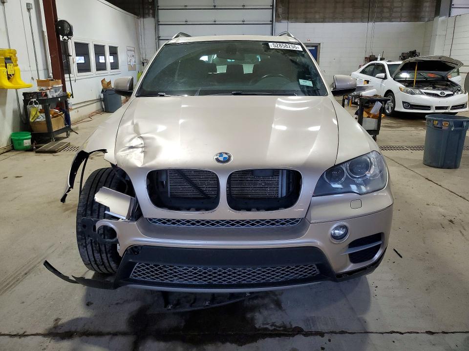 Продаж на аукціоні авто 2013 Bmw X5, vin: 5UXZV4C50D0E12675, номер лоту: 52858296