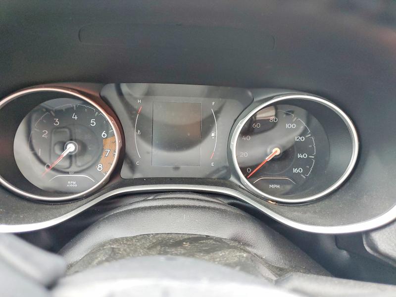 2020 Jeep Compass მანქანა იყიდება აუქციონზე, vin: 3C4NJDBBXLT240088, აუქციონის ნომერი: 52497276