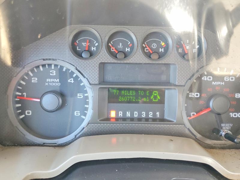 Auction sale of the 2009 Ford F250, vin: 1FTSW20599EA51480, lot number: 53124336